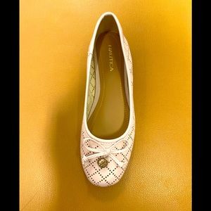 Nautica Ladies Ballet Flat